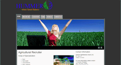 Desktop Screenshot of hummerag.com